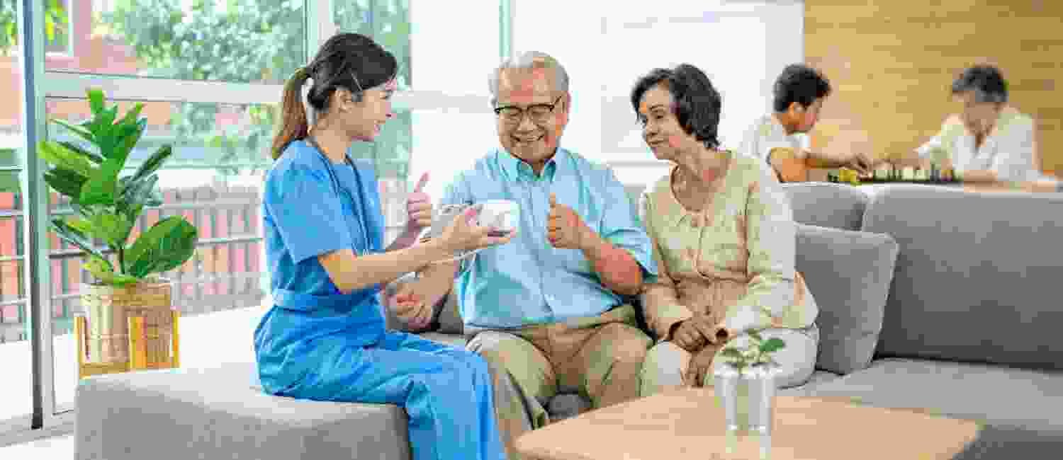 Medical Care In The Continuum Of Senior Living